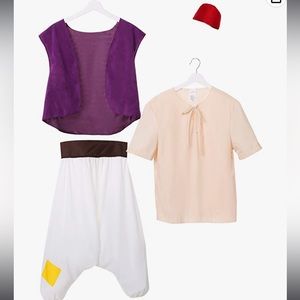 Aladdin Street Rat Adult Costume